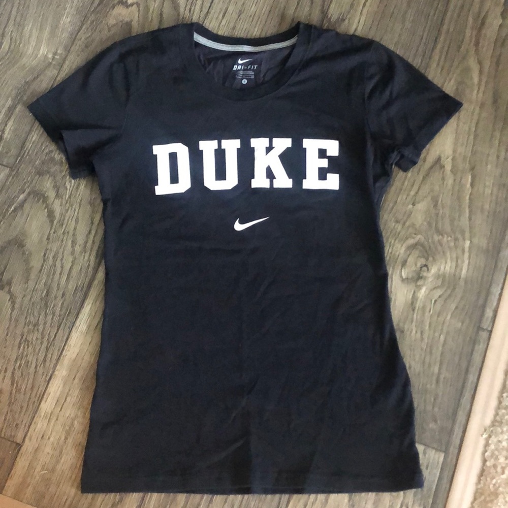 Duke University: Nike Women’s Dry-Fit T-Shirt